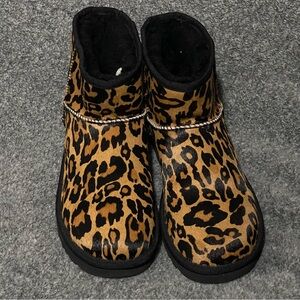 UGG Classic Mini Panther Boots